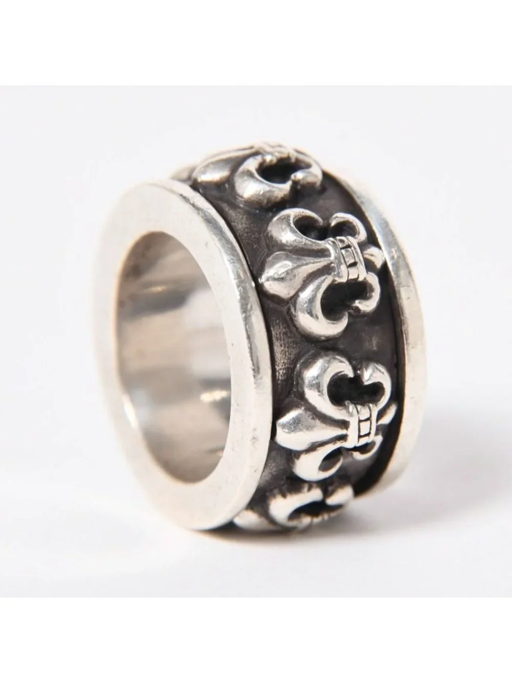 Chrome Hearts brand chrome